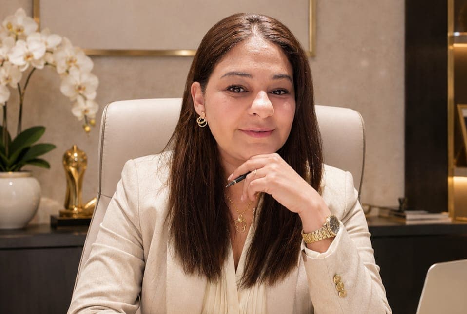 Dr. Fatima Abdullah, psychologist and founder of Enliven Counselling Center