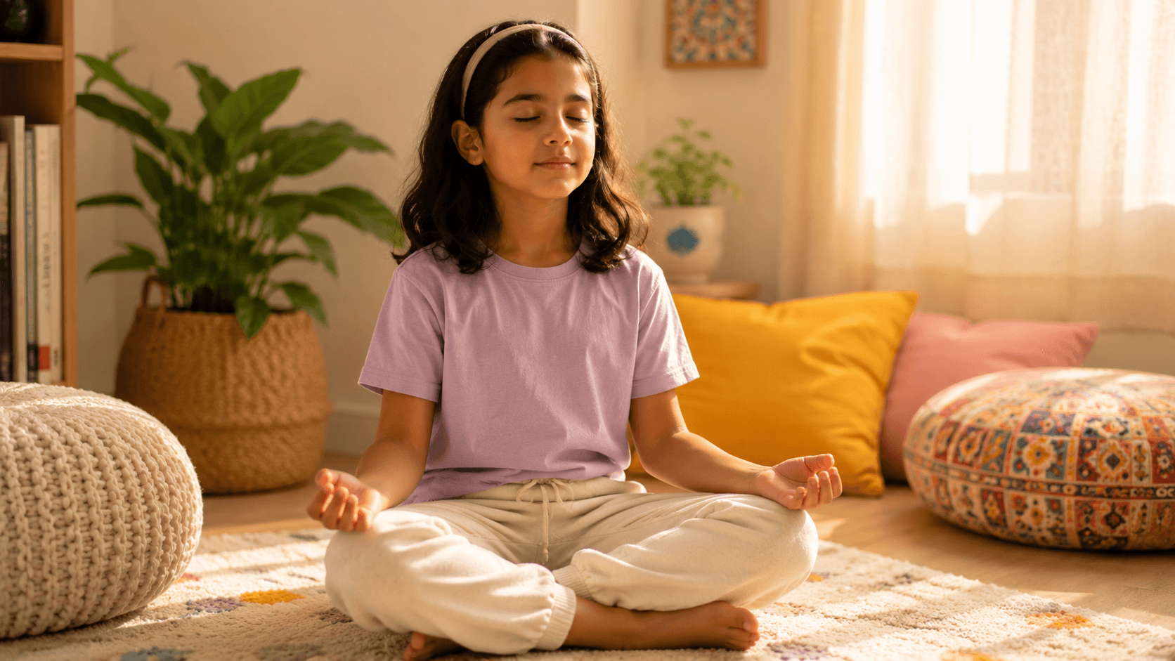 Growing Calm Minds — therapy programme at Enliven Counselling Center, Dubai