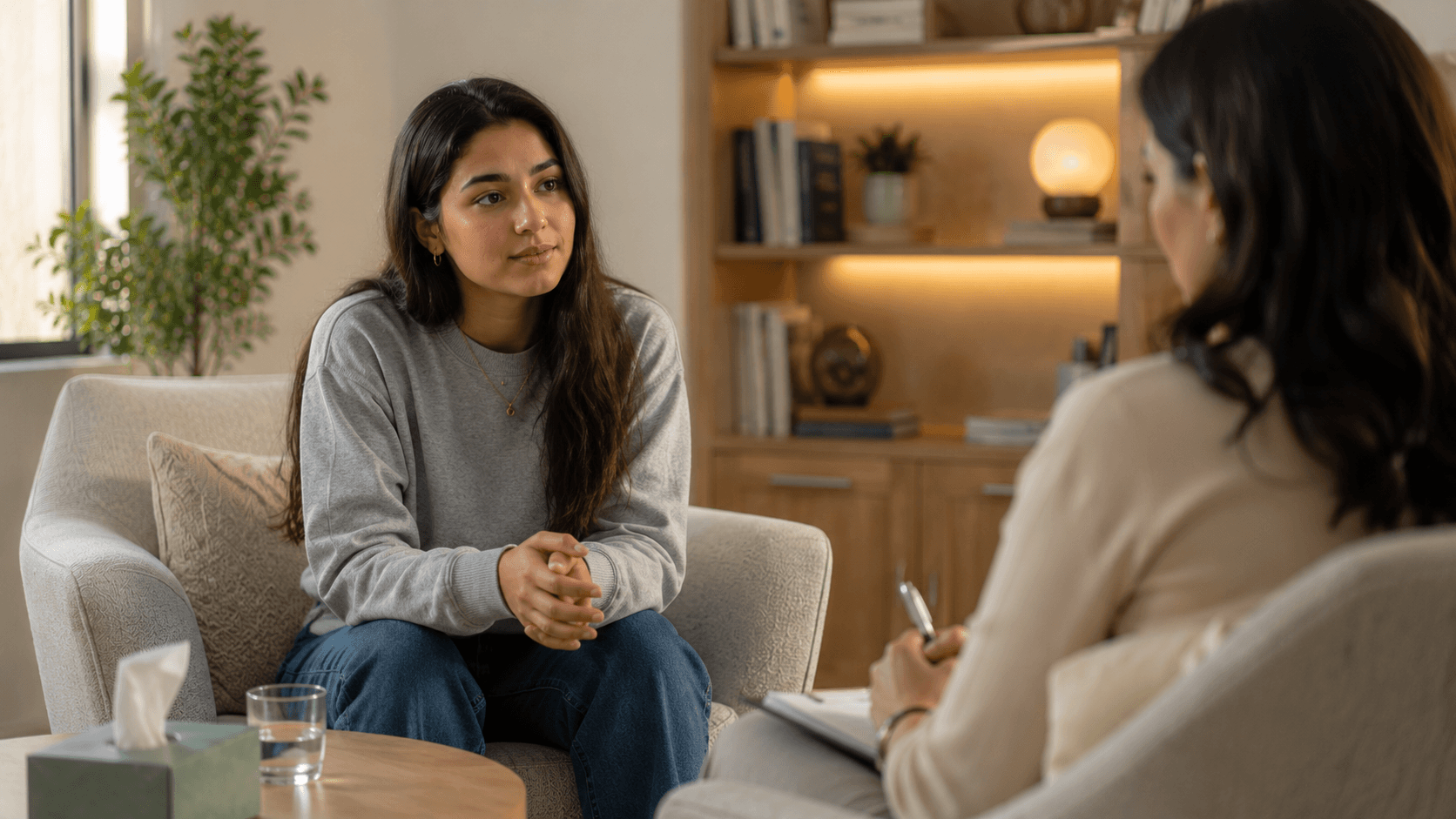 TeenMind Reset — therapy programme at Enliven Counselling Center, Dubai